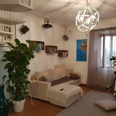 아파트 Casa Morgana 로시냐노 마리티모
