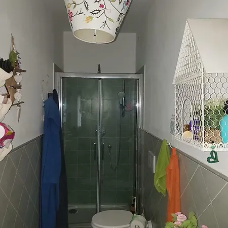 아파트 Casa Morgana 로시냐노 마리티모