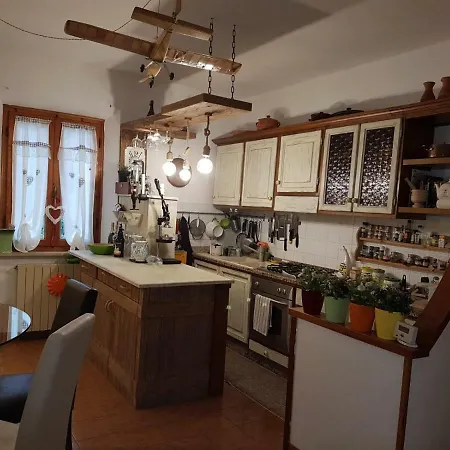 Casa Morgana * Rosignano Marittimo